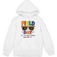 Field Day 2025 Let The Games Begin Kids Boys Girls Teachers Unisex Hoodie, trending gift Field Day 2025 Let The Games Begin Kids Boys Girls Teachers Unisex Hoodie, trending gift