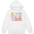 In My Field Day Era Teacher Kids Cute Groovy Field Day Unisex Hoodie, Groovy Teacher Gifts, trending gift