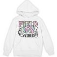 Field Day Vibes For Teacher Kids Happy Field Day 2025 Unisex Hoodie, trending gift