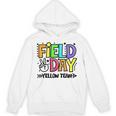 Field Day Yellow Team For Teacher Kids Field Day Games Unisex Hoodie, trending gift