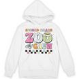 Field Zoo Trip Shirt For Teacher Second Grade Crew Unisex Hoodie, trending gift