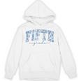 Fifth Grade Toile De Jouy Back To School Teachers Kids Unisex Hoodie, trending gift Fifth Grade Toile De Jouy Back To School Teachers Kids Unisex Hoodie, trending gift