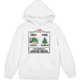First Educate Then Celebrate Christmas Teacher Winter Break Unisex Hoodie, trending gift First Educate Then Celebrate Christmas Teacher Winter Break Unisex Hoodie, trending gift