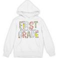 First Grade Dream Team 1st Grade Teacher First Day Of School Unisex Hoodie, First Grade Teacher Gifts, trending gift