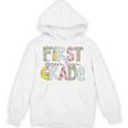 First Grade Dream Team Back To School 1st Grade Teacher Unisex Hoodie, First Grade Teacher Gifts, trending gift First Grade Dream Team Back To School 1st Grade Teacher Unisex Hoodie, First Grade Teacher Gifts, trending gift