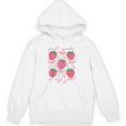 First Grade Is My Jam Strawberry First Grade Teacher Women Unisex Hoodie, First Grade Teacher Gifts, trending gift First Grade Is My Jam Strawberry First Grade Teacher Women Unisex Hoodie, First Grade Teacher Gifts, trending gift