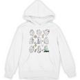 Ghost Science Teacher Chemistry Laboratory Halloween Costume Unisex Hoodie, Science Teacher Gifts, trending gift