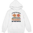 Groovy I Teach The Cutest Pumpkins In The Patch For Teacher Unisex Hoodie, Groovy Teacher Gifts, trending gift Groovy I Teach The Cutest Pumpkins In The Patch For Teacher Unisex Hoodie, Groovy Teacher Gifts, trending gift