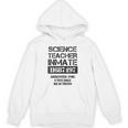 Halloween Science Teacher Prisoner Costume Unisex Hoodie, Science Teacher Gifts, trending gift Halloween Science Teacher Prisoner Costume Unisex Hoodie, Science Teacher Gifts, trending gift