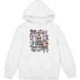 Halloween Skeleton Teacher I'Ll Just Wait Until It's Quiet Unisex Hoodie, trending gift Halloween Skeleton Teacher I'Ll Just Wait Until It's Quiet Unisex Hoodie, trending gift