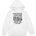 Halloween Statistics Teacher Prisoner Costume Unisex Hoodie, trending gift Halloween Statistics Teacher Prisoner Costume Unisex Hoodie, trending gift