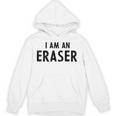 Halloween Teacher Im An Eraser Costume Kids Men Women Unisex Hoodie, trending gift