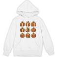 Halloween Teacher Fall Book Pumpkin Retro Reading Unisex Hoodie, trending gift Halloween Teacher Fall Book Pumpkin Retro Reading Unisex Hoodie, trending gift