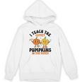 Halloween Teacher I Teach The Cutest Pumpkins In The Patch Unisex Hoodie, trending gift Halloween Teacher I Teach The Cutest Pumpkins In The Patch Unisex Hoodie, trending gift