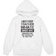 Halloween History Teacher Prisoner Costume Unisex Hoodie, History Teacher Gifts, trending gift Halloween History Teacher Prisoner Costume Unisex Hoodie, History Teacher Gifts, trending gift