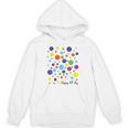 Happy Dot Day 2025 Polka Dot Boys Girls Kids Teacher Dot Day Unisex Hoodie, trending gift