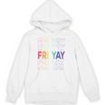 Happy Fri Yay Teacher Friday Saying Unisex Hoodie, trending gift Happy Fri Yay Teacher Friday Saying Unisex Hoodie, trending gift