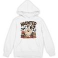 Haunted By 67 Teacher Ghost Pumpkin Halloween Costum Unisex Hoodie, trending gift Haunted By 67 Teacher Ghost Pumpkin Halloween Costum Unisex Hoodie, trending gift