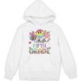 Hello 5th Grade Boy Girl Teacher Back To School 5th Grade Unisex Hoodie, trending gift