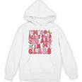 I'm So Berry Glad You Are Strawberry Elementary Teacher Unisex Hoodie, trending gift