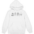 Inclusion Isn't Scary Halloween SLP Sped Teacher Unity Day Unisex Hoodie, trending gift