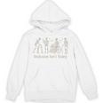 Inclusion Isn't Scary Skeleton Halloween Sped Teacher Premium Tri-Blend Unisex Hoodie, trending gift