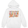 Inclusion Matters Groovy American Sign Language ASL Teacher For Men Women Unisex Hoodie, Groovy Teacher Gifts, trending gift Inclusion Matters Groovy American Sign Language ASL Teacher For Men Women Unisex Hoodie, Groovy Teacher Gifts, trending gift