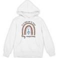 Its A Good Day To Teach Tiny Musicians Music Teacher Rainbow Unisex Hoodie, trending gift