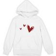 Kindergarten Has My Heart Buffalo Print Teacher Valentine Unisex Hoodie, trending gift Kindergarten Has My Heart Buffalo Print Teacher Valentine Unisex Hoodie, trending gift
