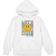 Let's Learn Today Smile Face Back To School For Teacher Kids Unisex Hoodie, trending gift Let's Learn Today Smile Face Back To School For Teacher Kids Unisex Hoodie, trending gift