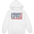 Literacy Justice For All Teacher Unisex Hoodie, trending gift Literacy Justice For All Teacher Unisex Hoodie, trending gift