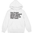 Montessori Helvetica Education Teacher Unisex Hoodie, trending gift