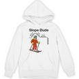 Nerdy Slope Dude Geometry Algebra Math Teacher Unisex Hoodie, trending gift