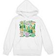One Lucky Teacher St Patrick's Day Irish Teacher Lucky Era Unisex Hoodie, trending gift One Lucky Teacher St Patrick's Day Irish Teacher Lucky Era Unisex Hoodie, trending gift
