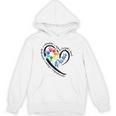 Para Heart Teacher Paraprofessional Paraeducator Men Women Unisex Hoodie, trending gift
