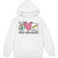 Peace Love Visuals Special Education Teacher Dream Team Unisex Hoodie, trending gift Peace Love Visuals Special Education Teacher Dream Team Unisex Hoodie, trending gift