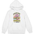 Phonemes Graphemes Caffeine Back To School Reading Teacher Unisex Hoodie, trending gift