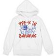 Pre-K Is Bananas Teacher Back To School Chaos Coordinator Unisex Hoodie, trending gift Pre-K Is Bananas Teacher Back To School Chaos Coordinator Unisex Hoodie, trending gift