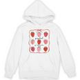 Preschool Is My Jam Strawberry Teacher First Day Of School Unisex Hoodie, trending gift