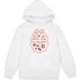 Preschool Pre-K Is My Jam Strawberry Girl Teacher Kids Unisex Hoodie, trending gift Preschool Pre-K Is My Jam Strawberry Girl Teacher Kids Unisex Hoodie, trending gift