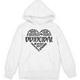 Principal Heart Life School Principal Teacher Appreciation Unisex Hoodie, trending gift Principal Heart Life School Principal Teacher Appreciation Unisex Hoodie, trending gift