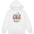 Retired 2025 A New Chapter Begins Retirement Teacher Book Unisex Hoodie, trending gift
