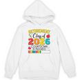 Retirement Class Of 2026 Countdown In Progress Teacher Unisex Hoodie, trending gift