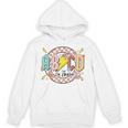 Retro ABCD Transitional Kindergarten Teacher Tour TK Teacher Unisex Hoodie, trending gift Retro ABCD Transitional Kindergarten Teacher Tour TK Teacher Unisex Hoodie, trending gift