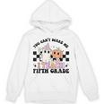 Retro You Can't Scare Me I Teach 5th Grade Teacher Halloween Unisex Hoodie, trending gift Retro You Can't Scare Me I Teach 5th Grade Teacher Halloween Unisex Hoodie, trending gift