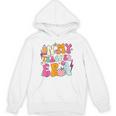 Retro Groovy In My Teaching Era Best Teacher Appreciation Unisex Hoodie, Groovy Teacher Gifts, trending gift Retro Groovy In My Teaching Era Best Teacher Appreciation Unisex Hoodie, Groovy Teacher Gifts, trending gift
