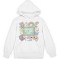 Retro Hooray It's Art Day Art Teacher Back To School Women Unisex Hoodie, trending gift Retro Hooray It's Art Day Art Teacher Back To School Women Unisex Hoodie, trending gift