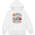 Retro Proud To Teach Multilingual Learners English Teacher Unisex Hoodie, English Teacher Gifts, trending gift Retro Proud To Teach Multilingual Learners English Teacher Unisex Hoodie, English Teacher Gifts, trending gift