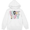 Retro Secretary Back To School Teacher Appreciation Unisex Hoodie, trending gift