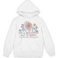 Retro I Teach Tiny Humans About Jesus Christian Teacher Unisex Hoodie, trending gift